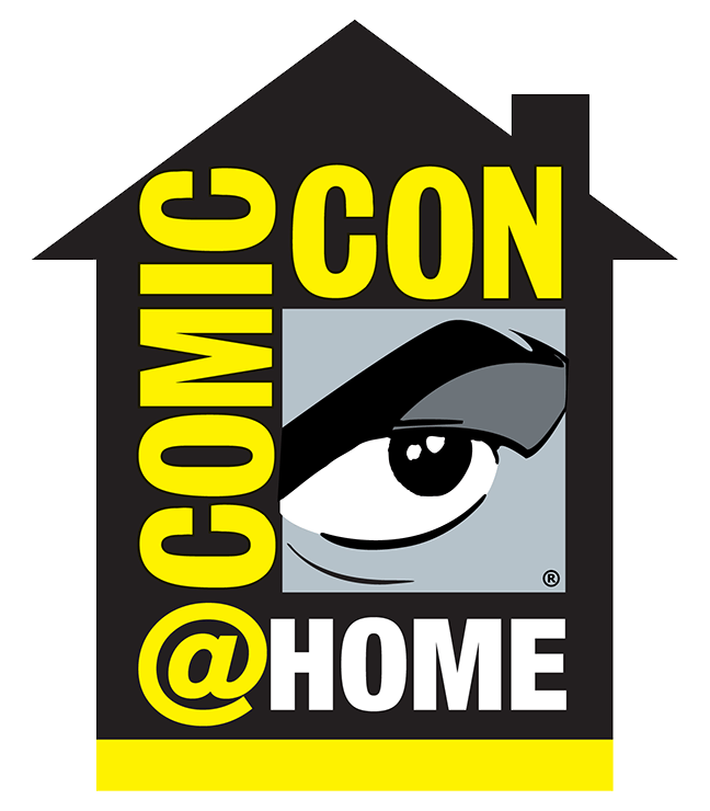 Comic-Con@Home