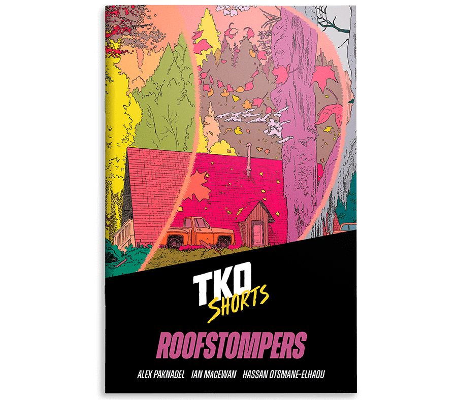 ROOFSTOMPERS