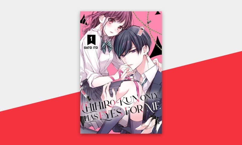 Chihiro-Kun Only Has Eyes For Me