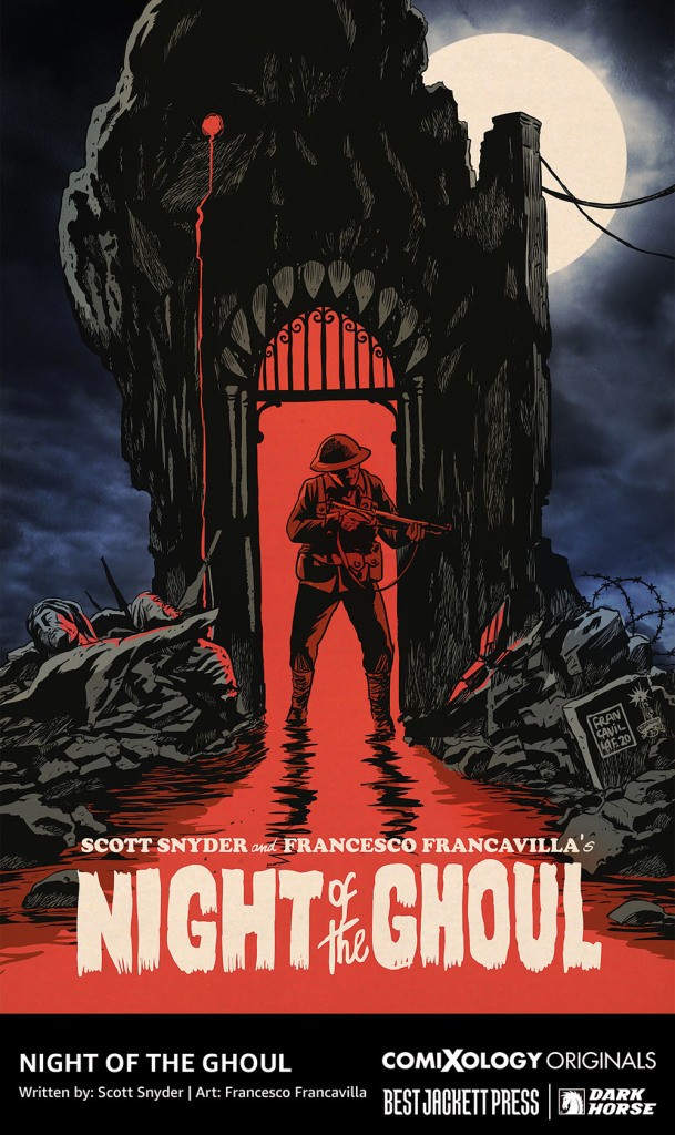 Night of the Ghoul #1