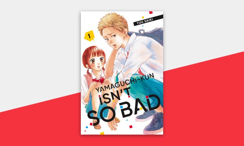 Yamaguchi-kun Isn't So Bad