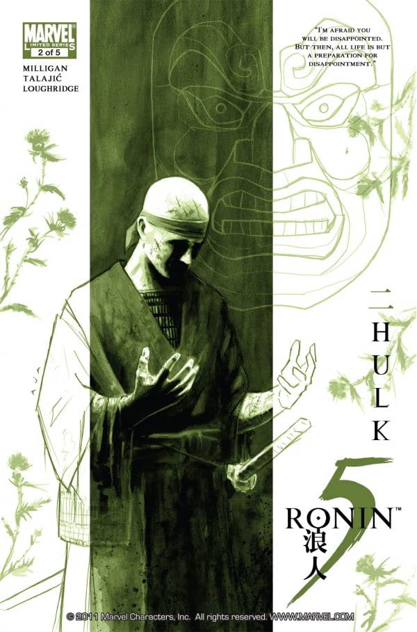5 Ronin #2