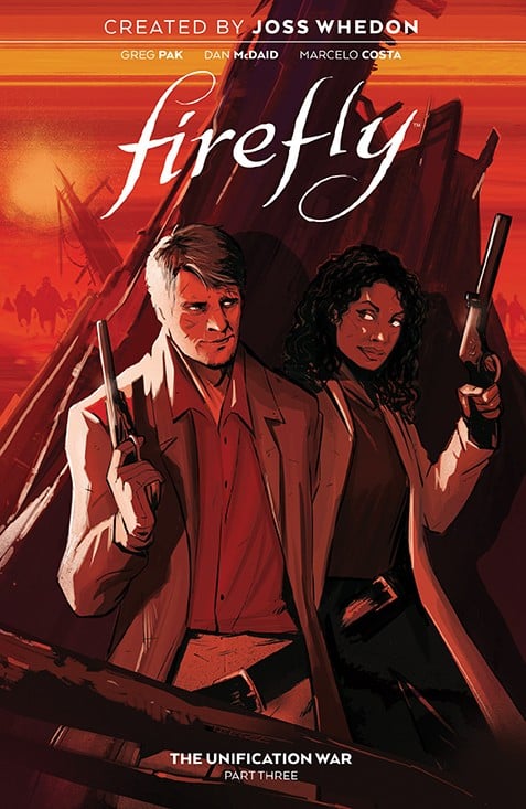 Firefly: Unification War Vol. 3