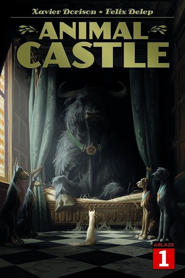 Animal Castle #1