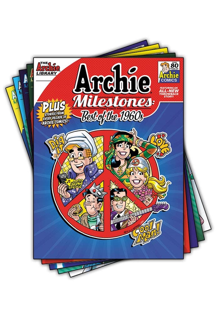 Archie Milestones Digest