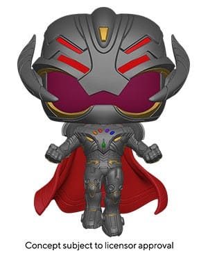 Pop! Marvel: What If...? Infinity Ultron