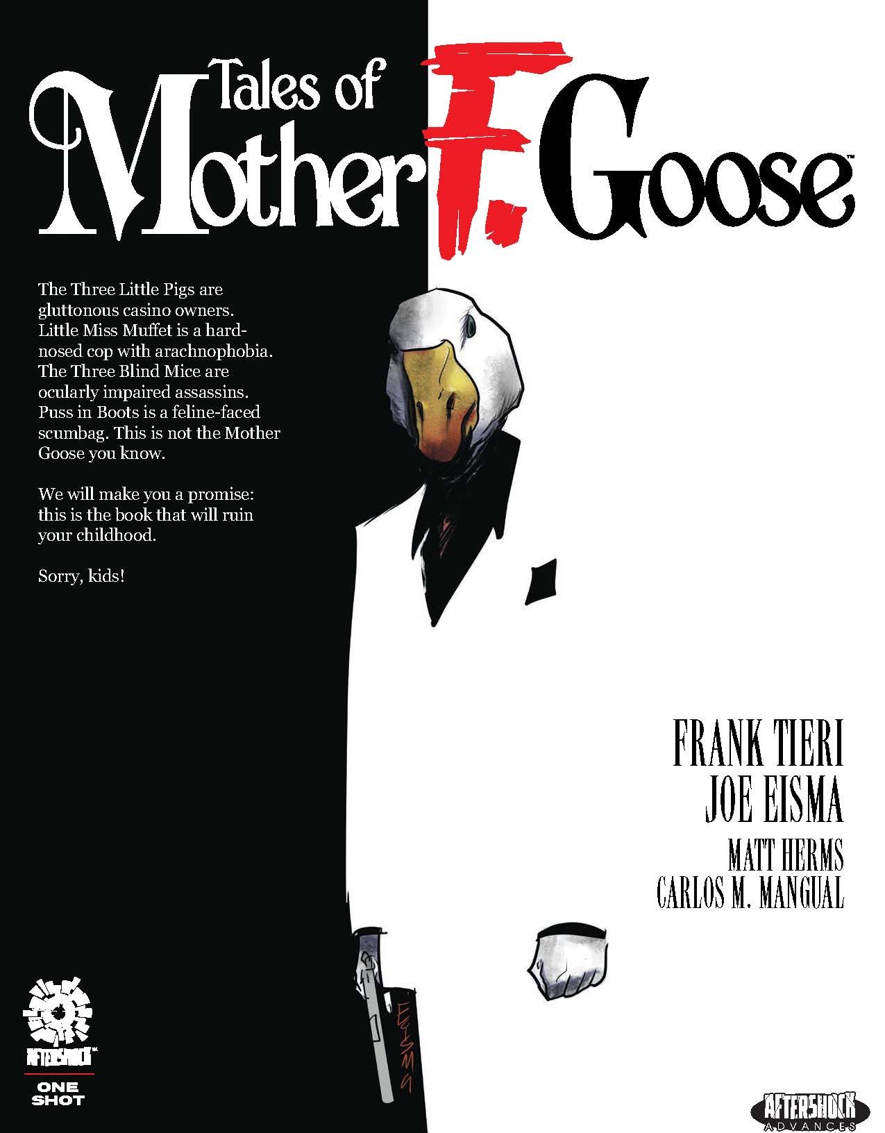 Mother F. Goose ONE SHOT