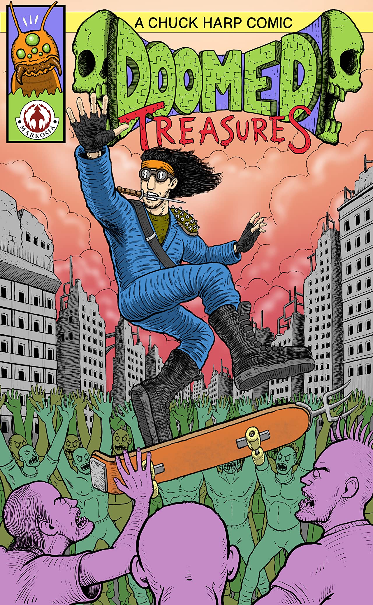 Doomed Treasures