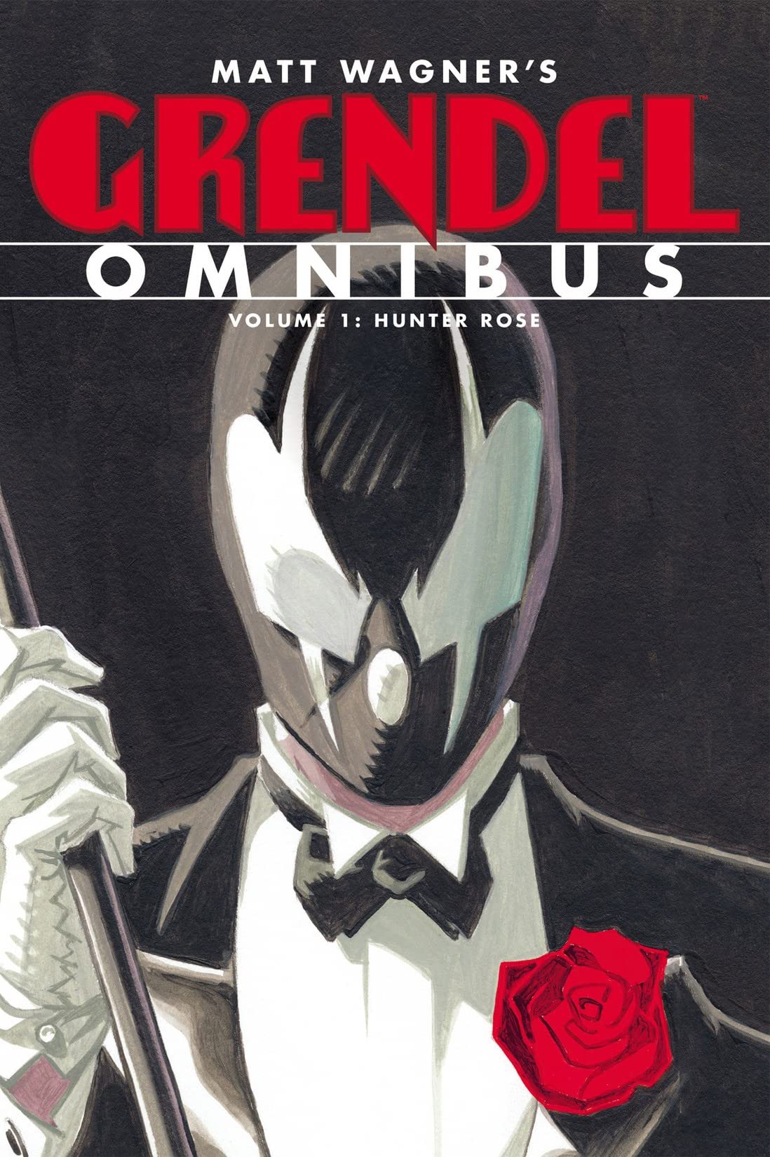 Grendel Omnibus Vol. 1: Hunter Rose