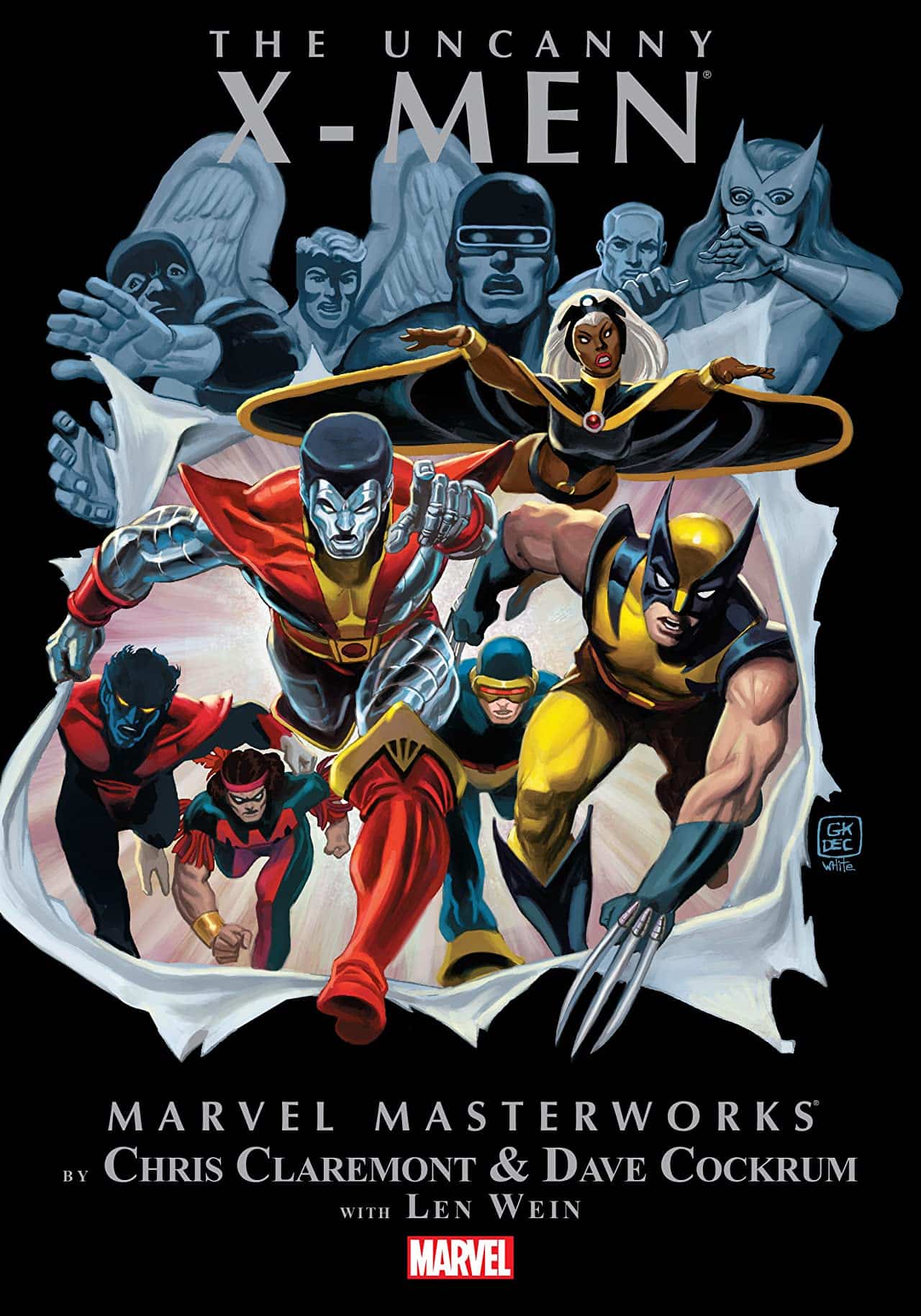 Uncanny X-Men Masterworks Vol. 1