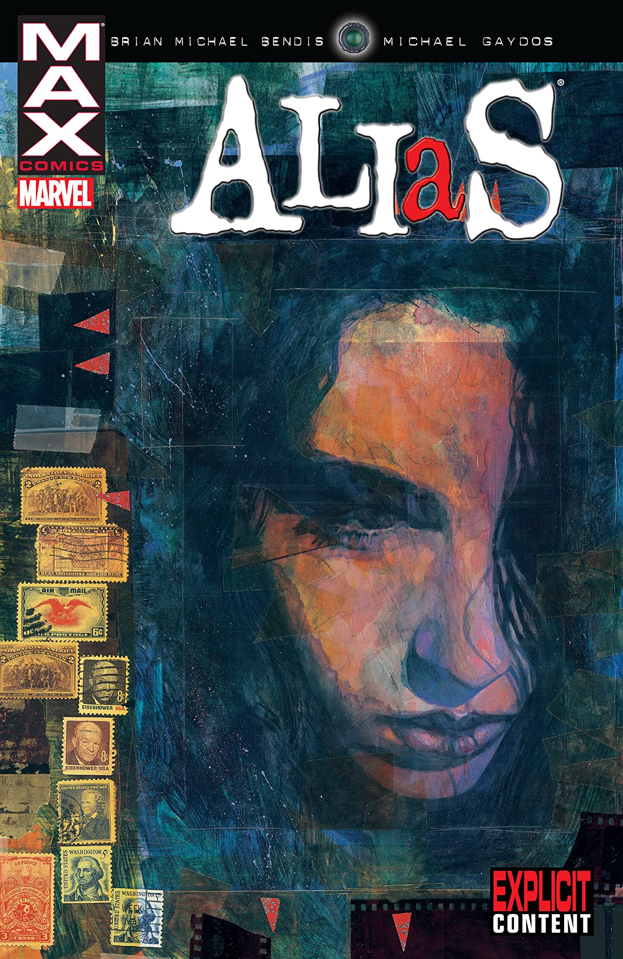 Alias Ultimate Collection Vol. 1
