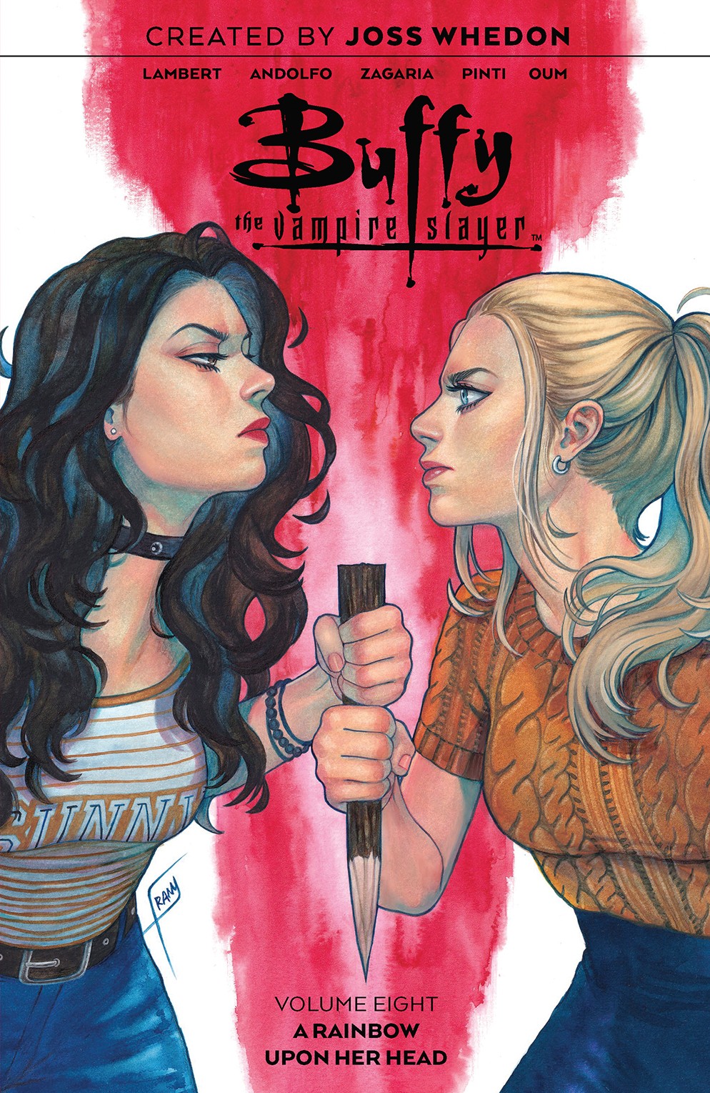 Buffy the Vampire Slayer Vol. 8