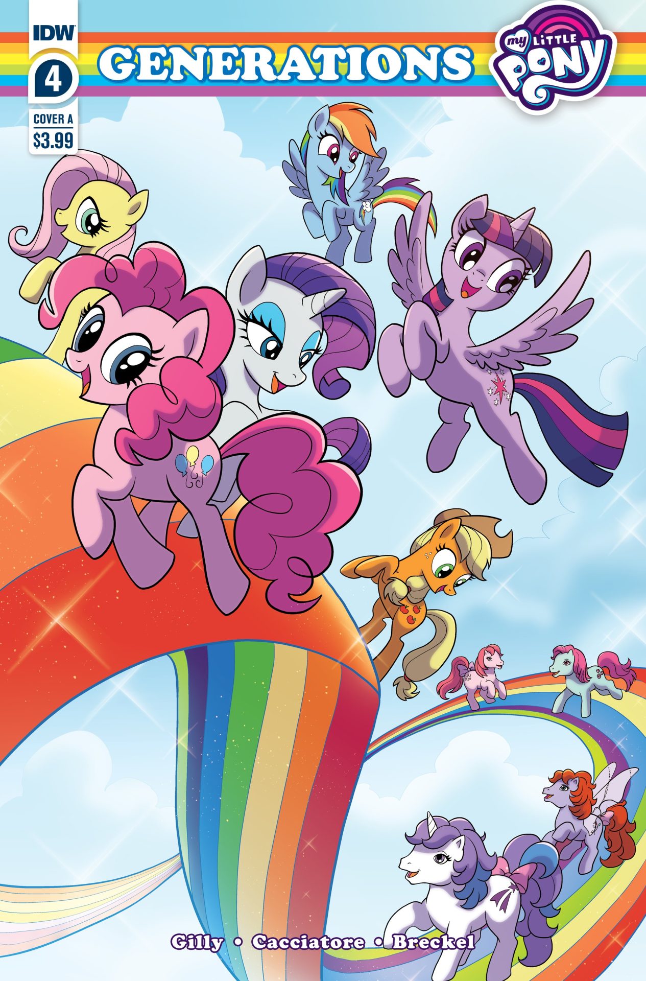 My Little Pony: Generations #4