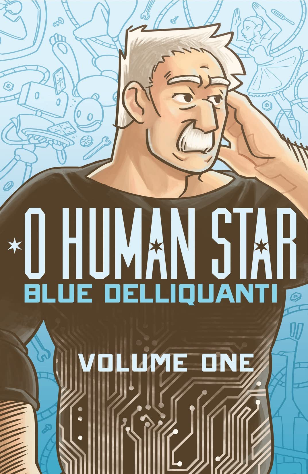 O Human Star Vol. 1