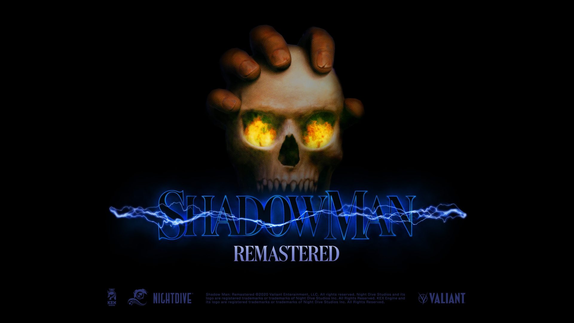 Shadow Man: Remastered