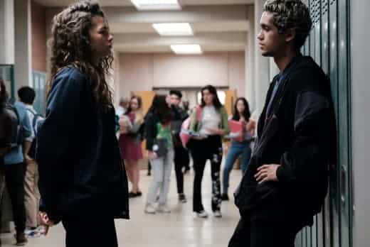 Euphoria S2E2 "Out of Touch"