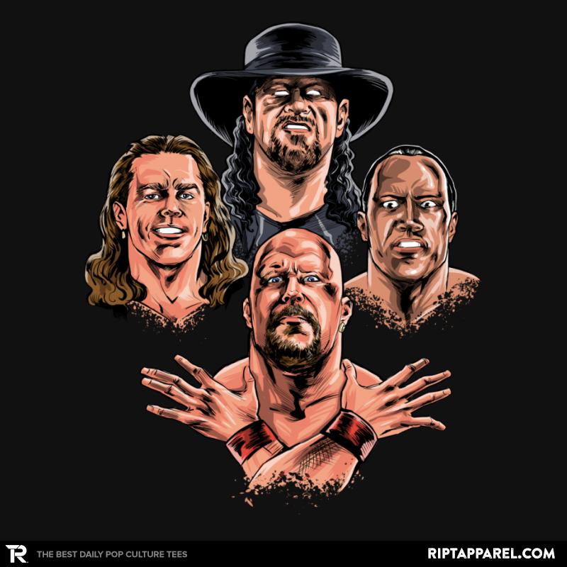 Wrestlers Rhapsody Remix