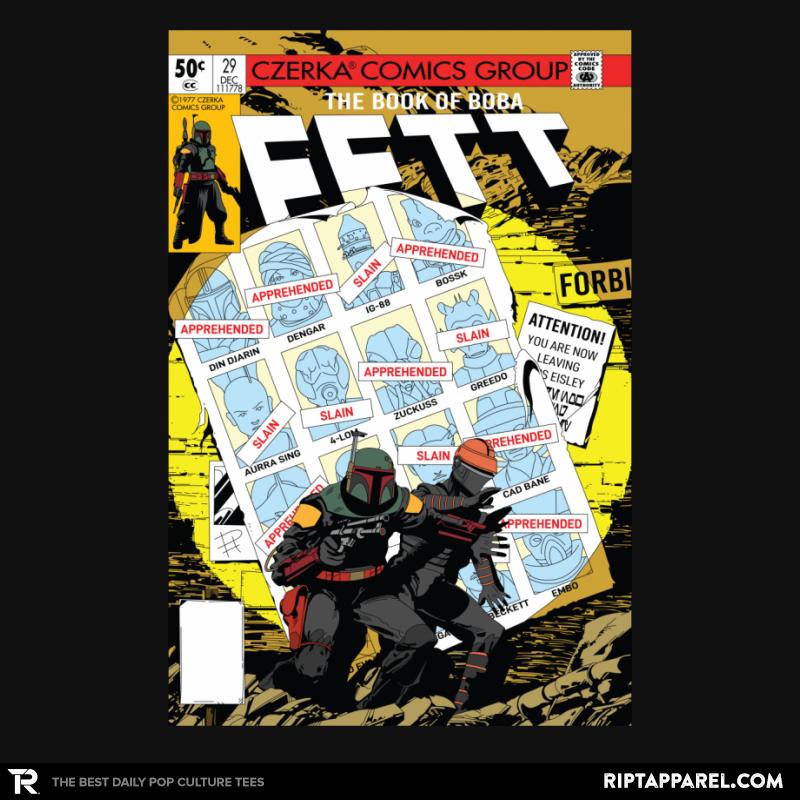 The Book of Boba Fett