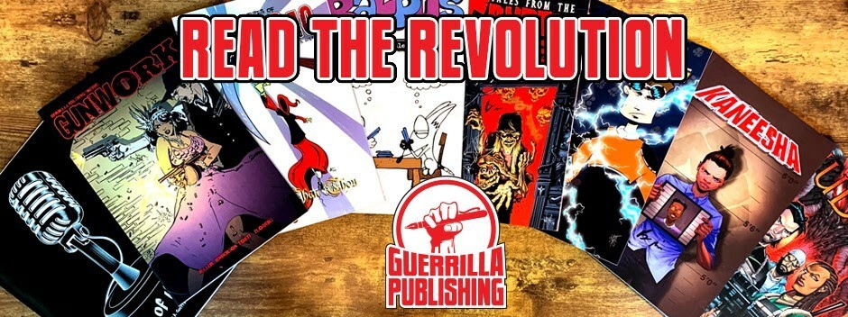 Guerrilla Publishing GlobalComix