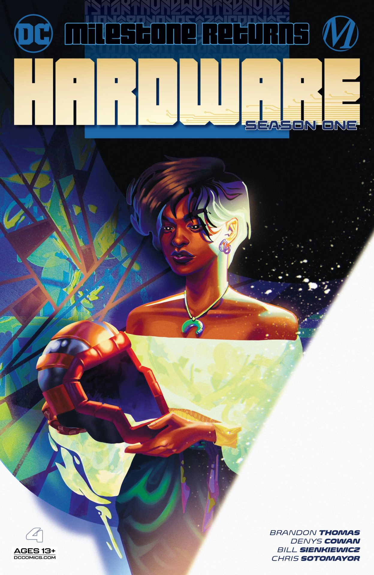 Hardware: Season One #4