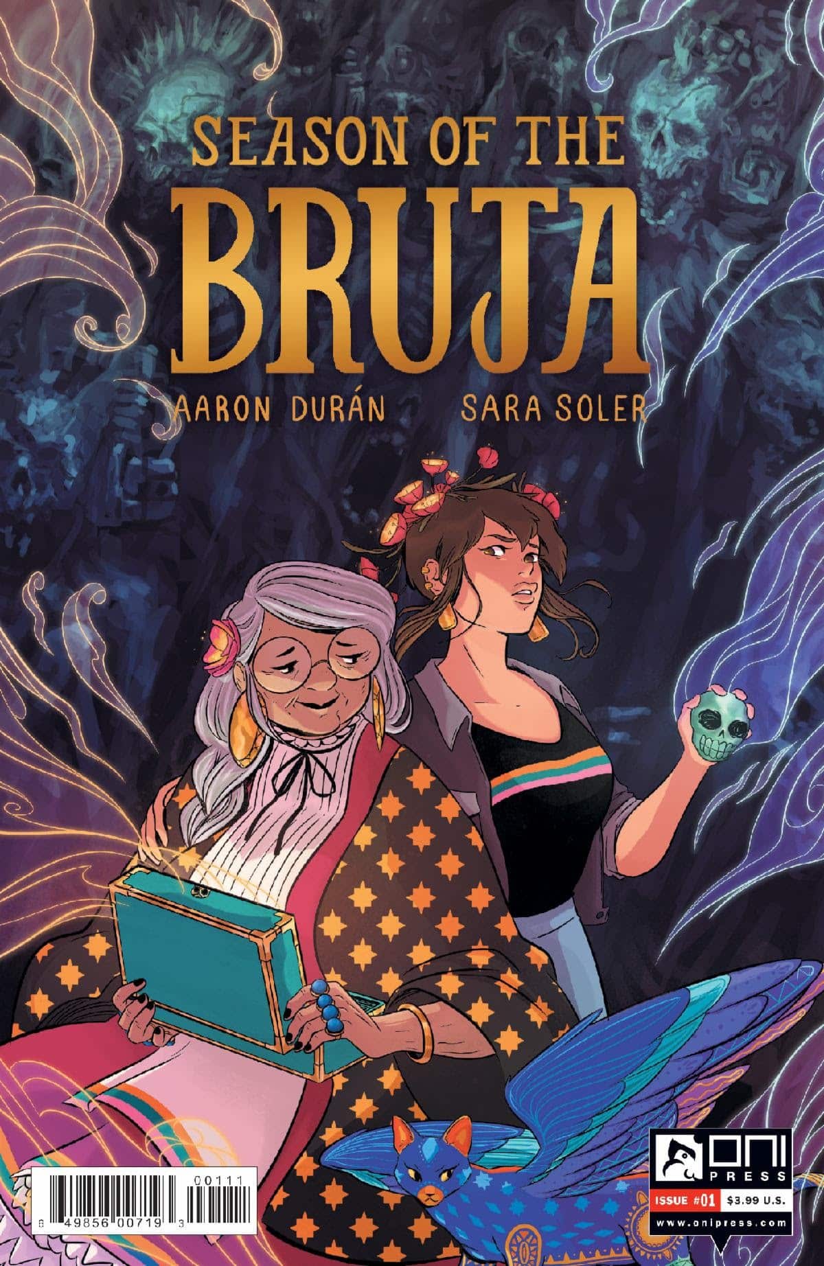 Season of the Bruja #1