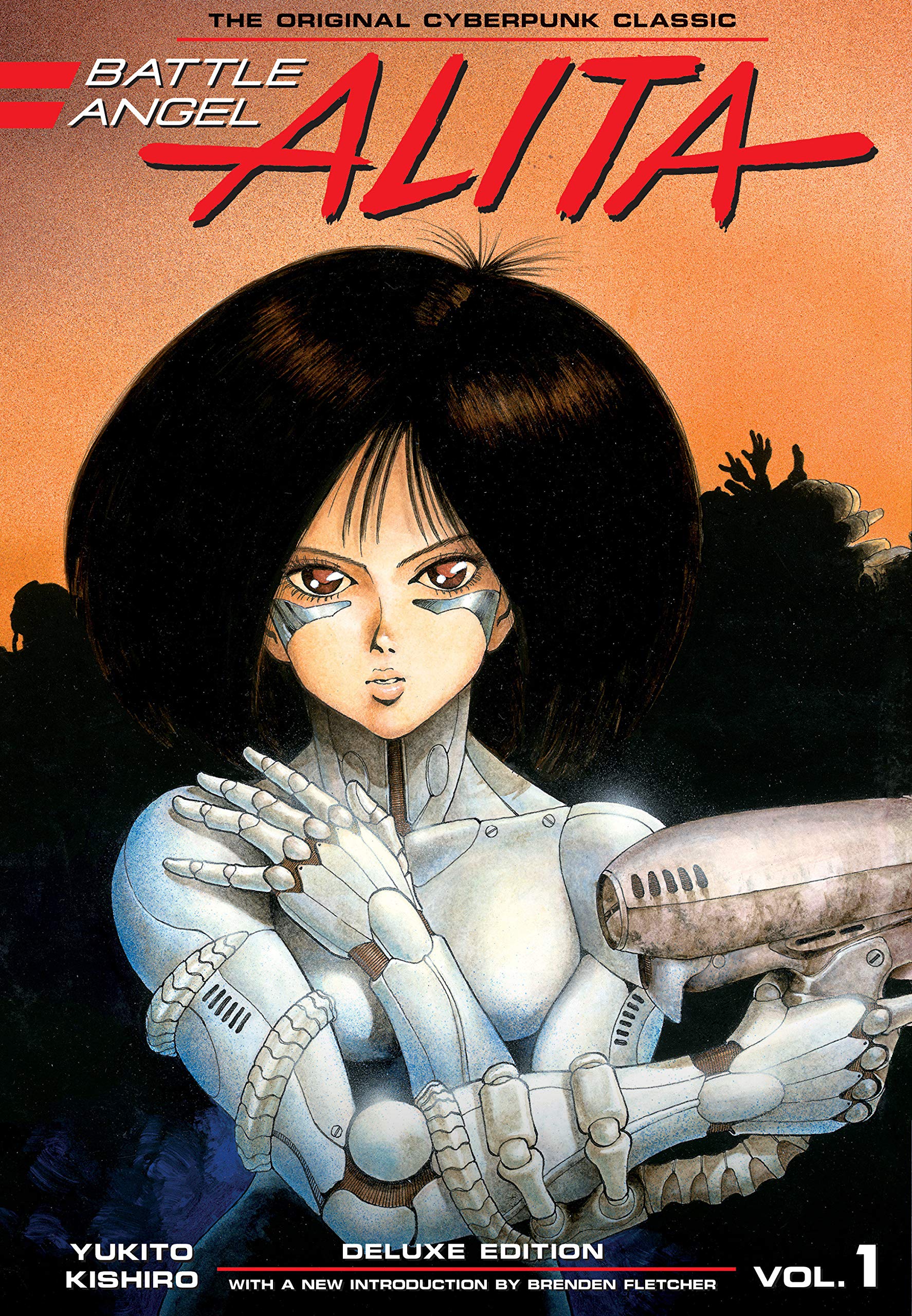 Battle Angel Alita Vol. 1