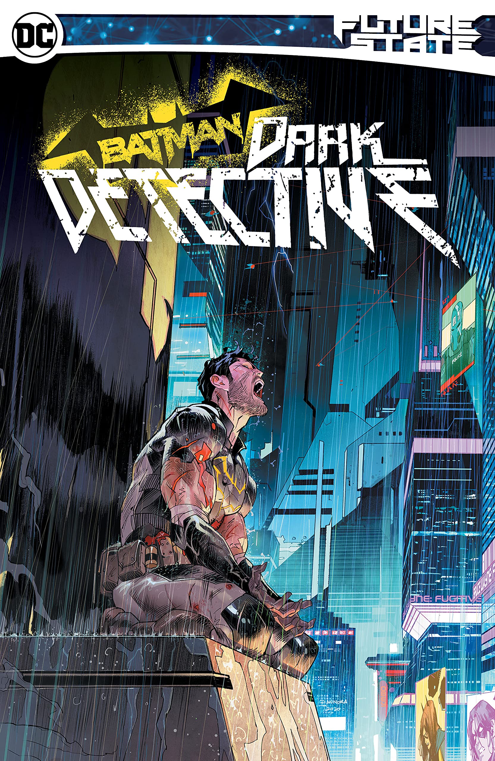 Future State: Dark Detective