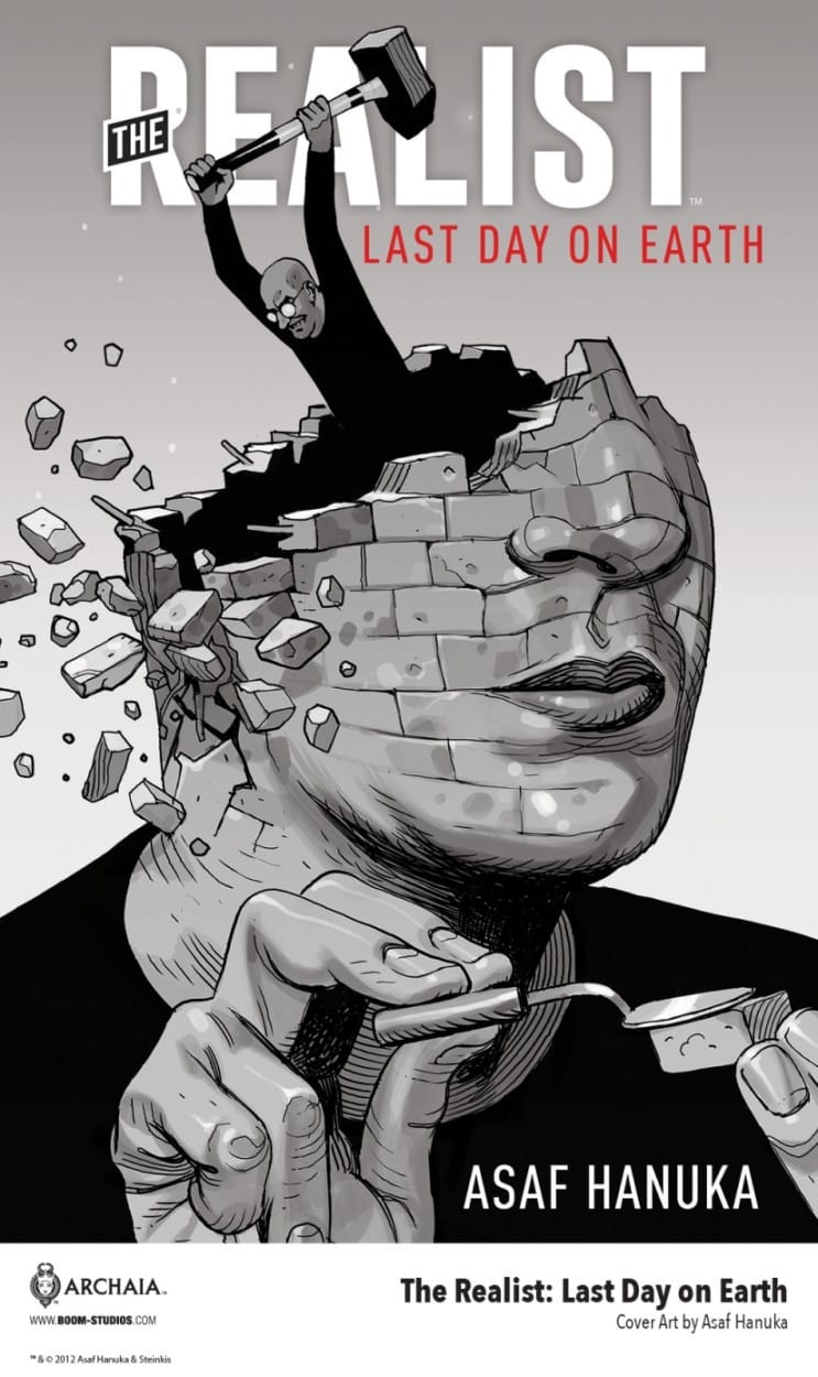The Realist: Last Day on Earth