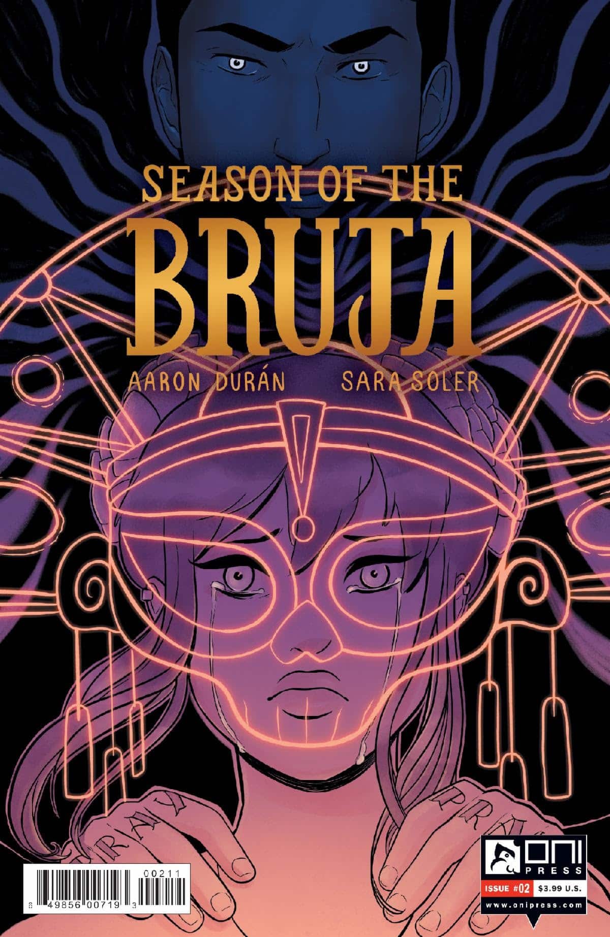 Season of the Bruja #2