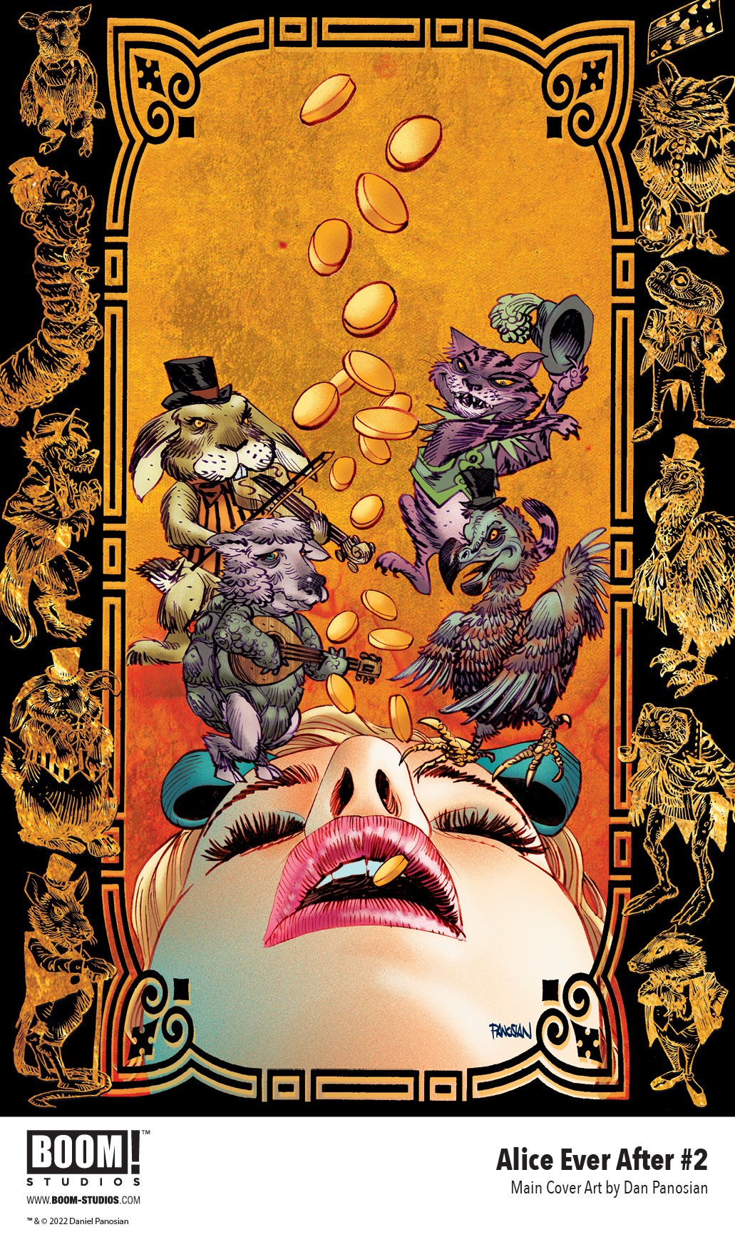 Alice Ever After #2