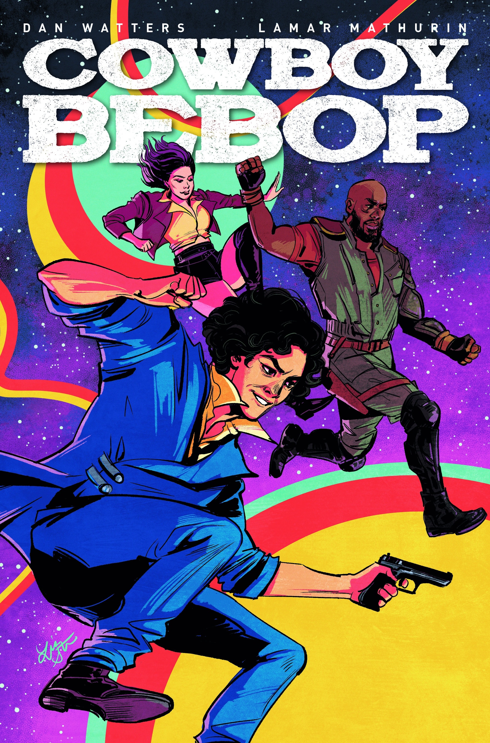 Cowboy Bebop #3