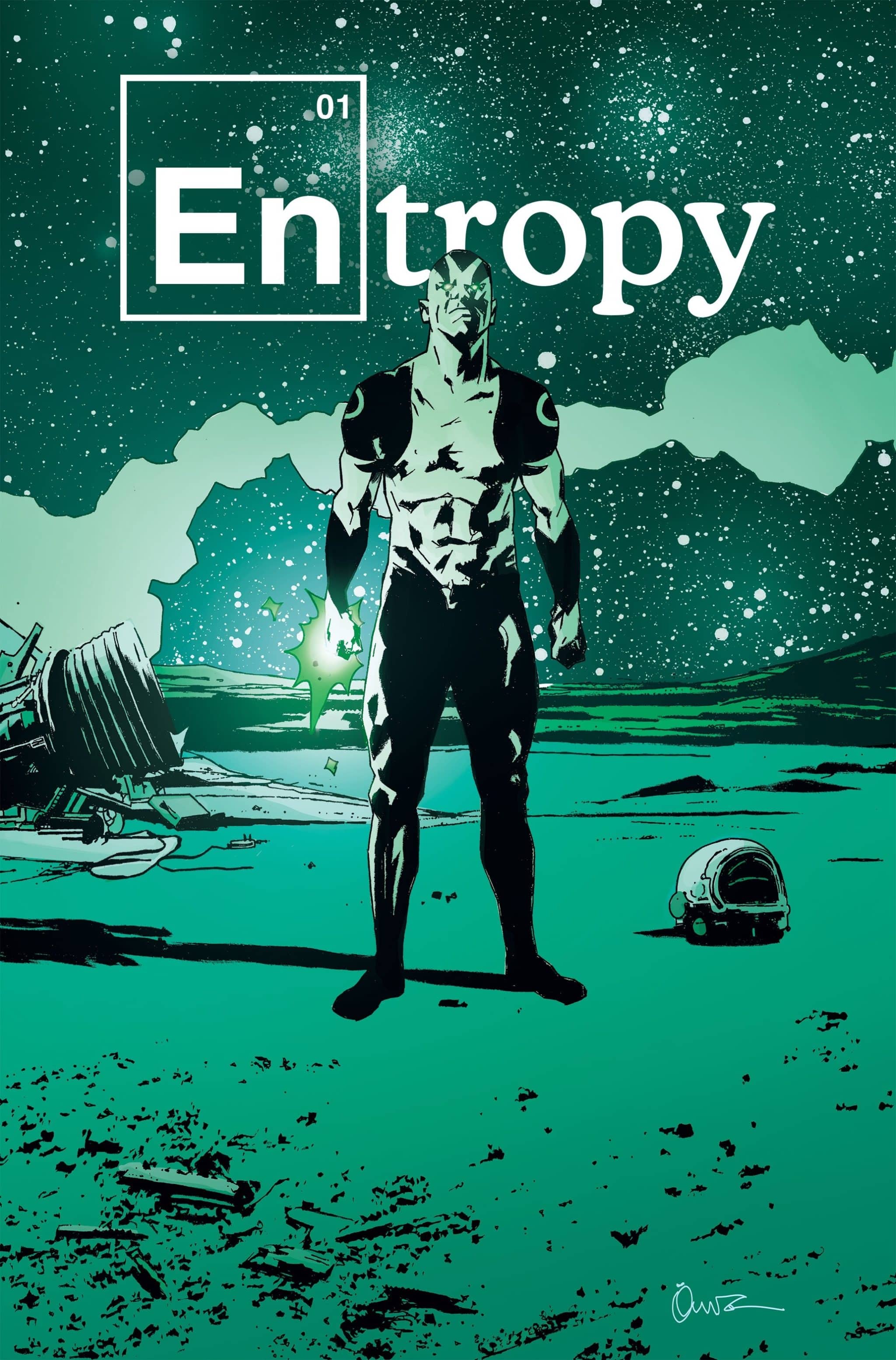 Entropy #1