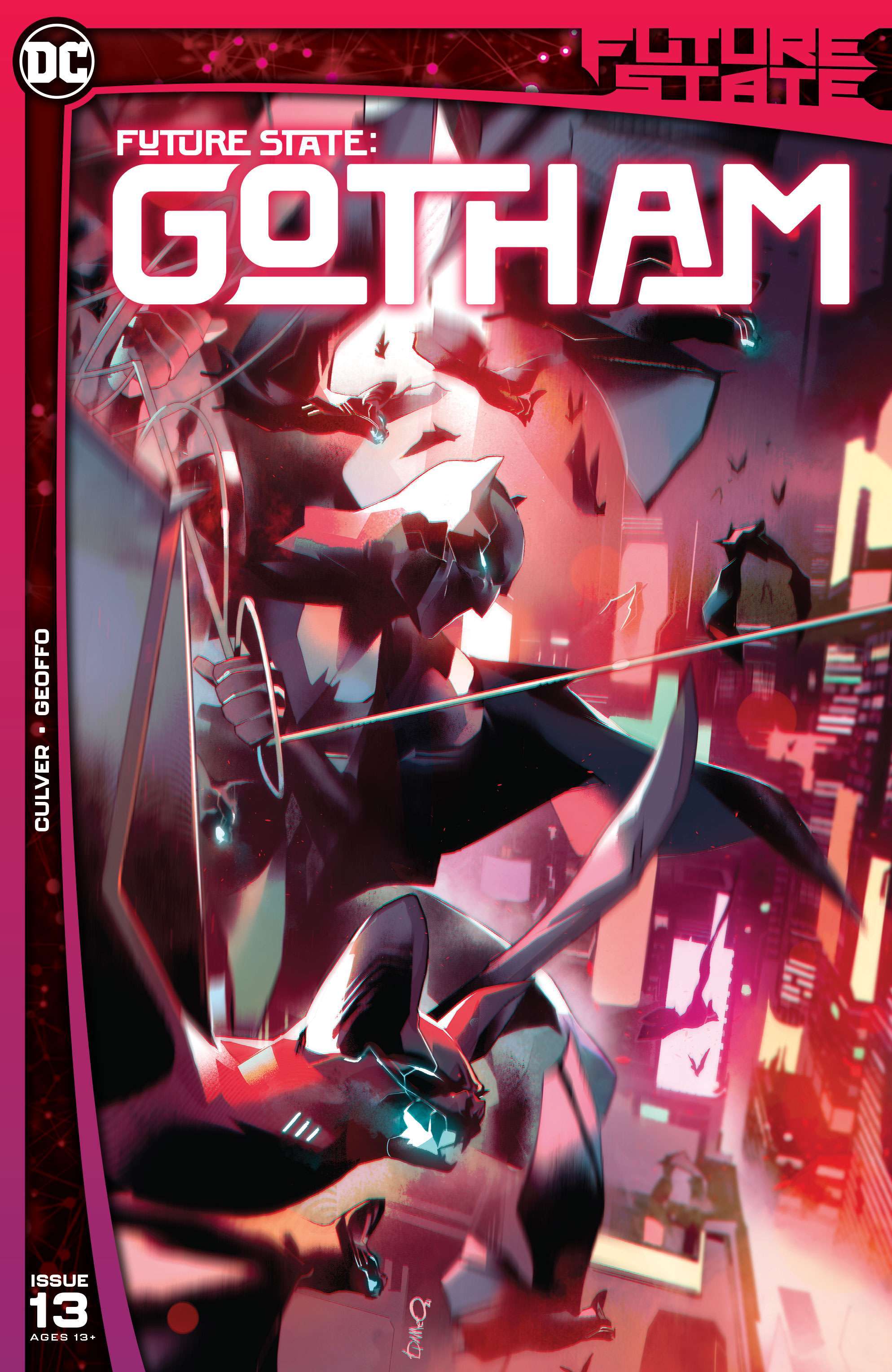 Future State: Gotham #13