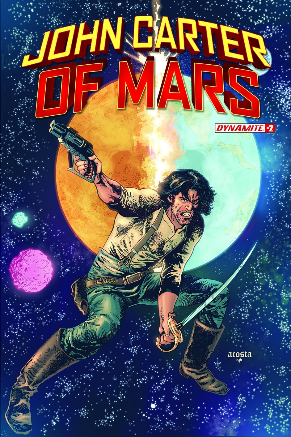 John Carter of Mars #2