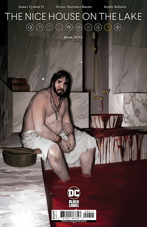 The Nice House on the Lake #9