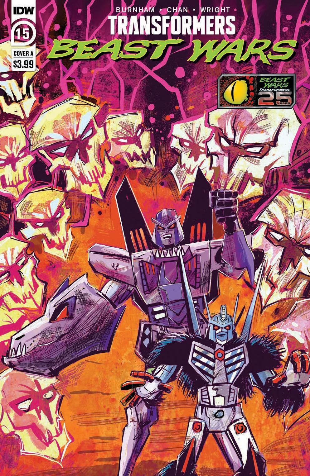 Transformers: Beast Wars #15