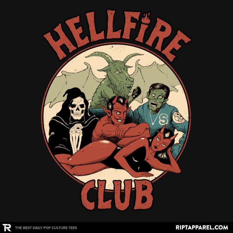 True Hellfire Club