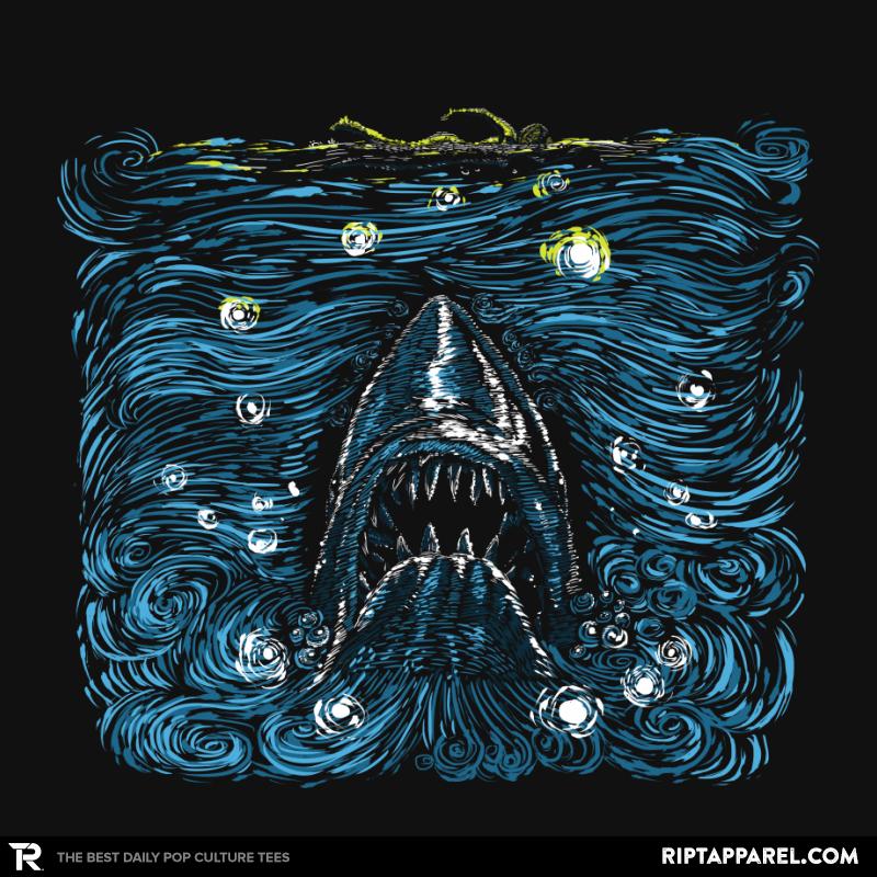 Starry Shark