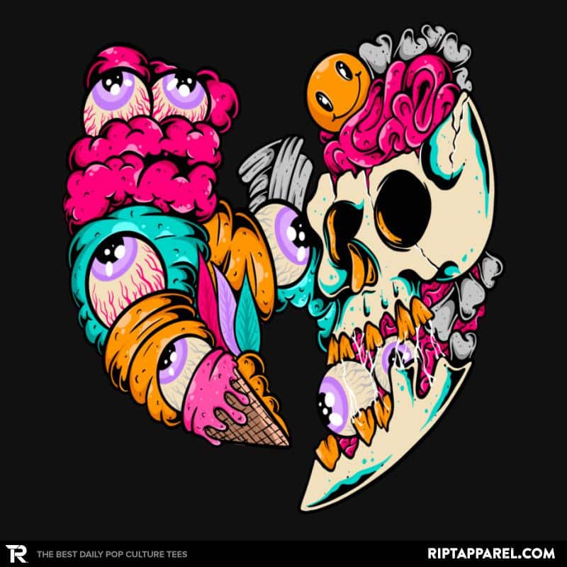 Wutang Eyes Cream Skulls