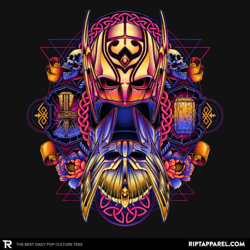 The Colors of Thunder