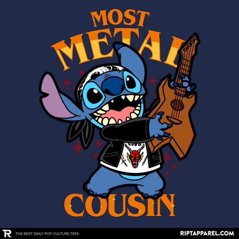 Most Metal Cousin
