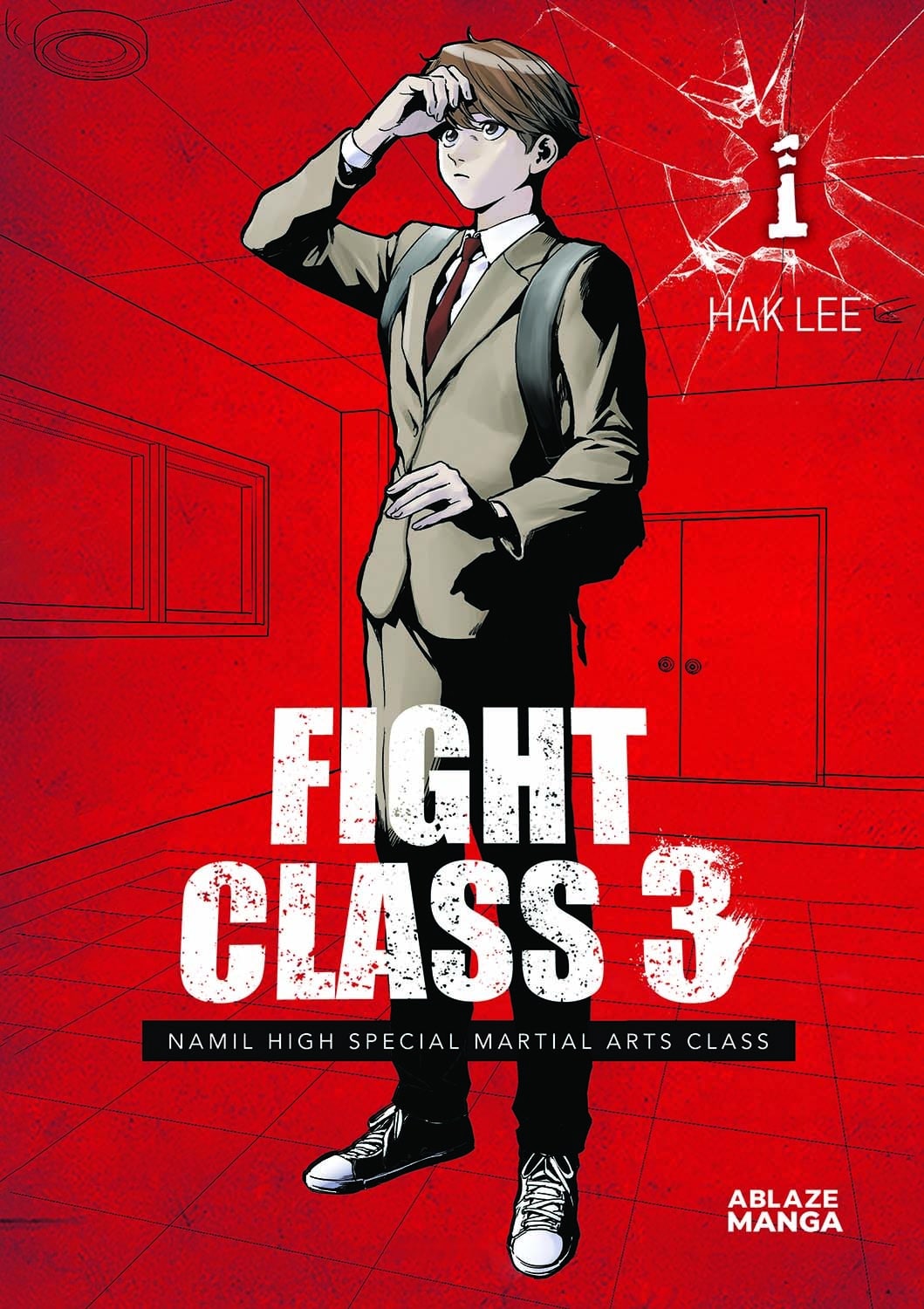 FIGHT CLASS 3 OMNIBUS Vol. 1