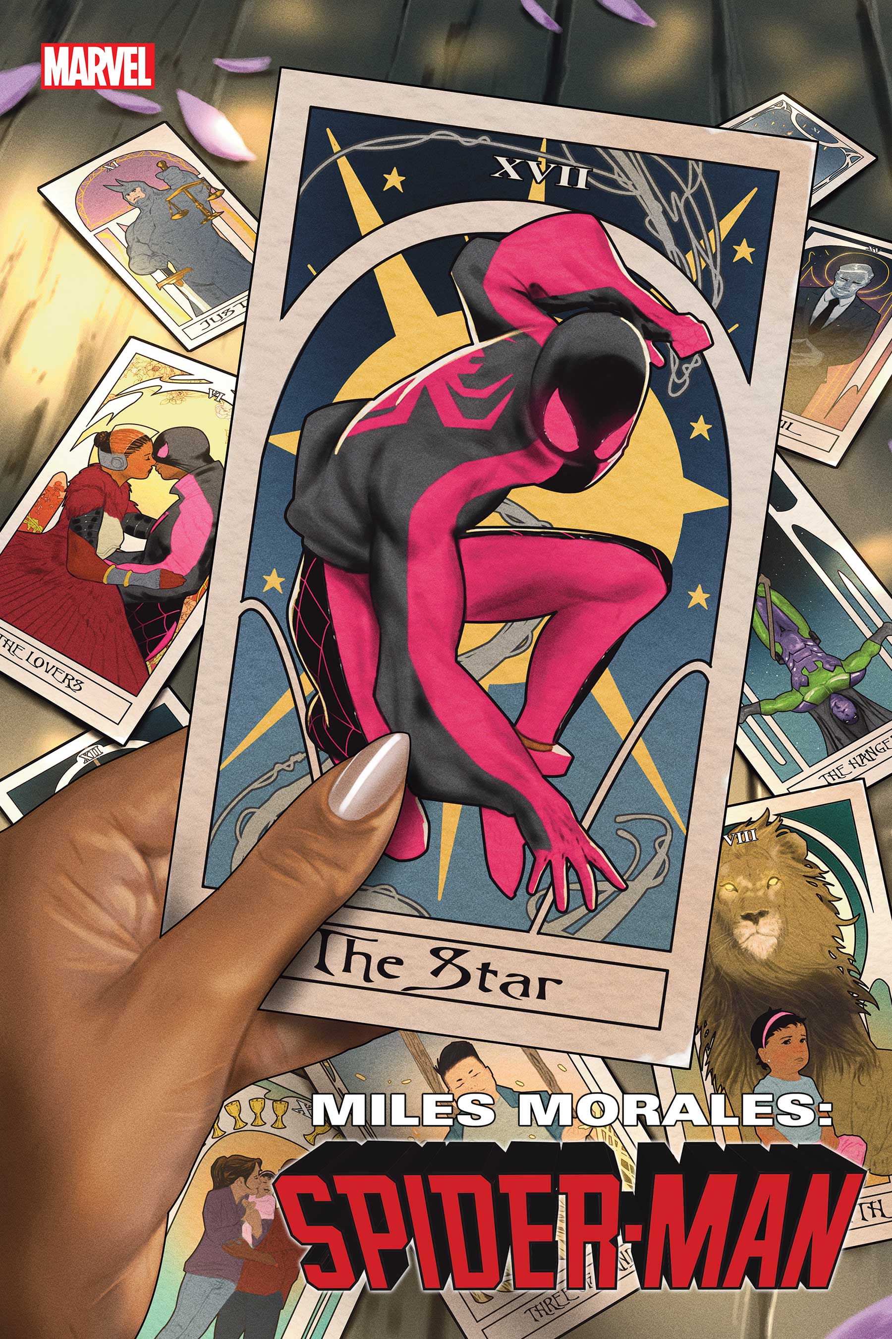 Miles Morales: Spider-Man #42