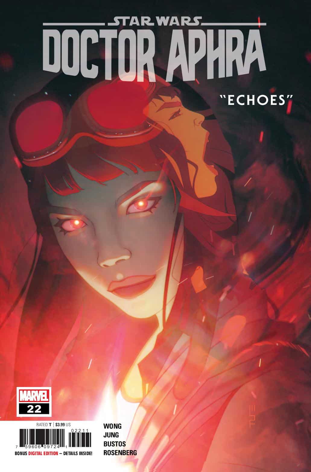 Star Wars: Doctor Aphra #22