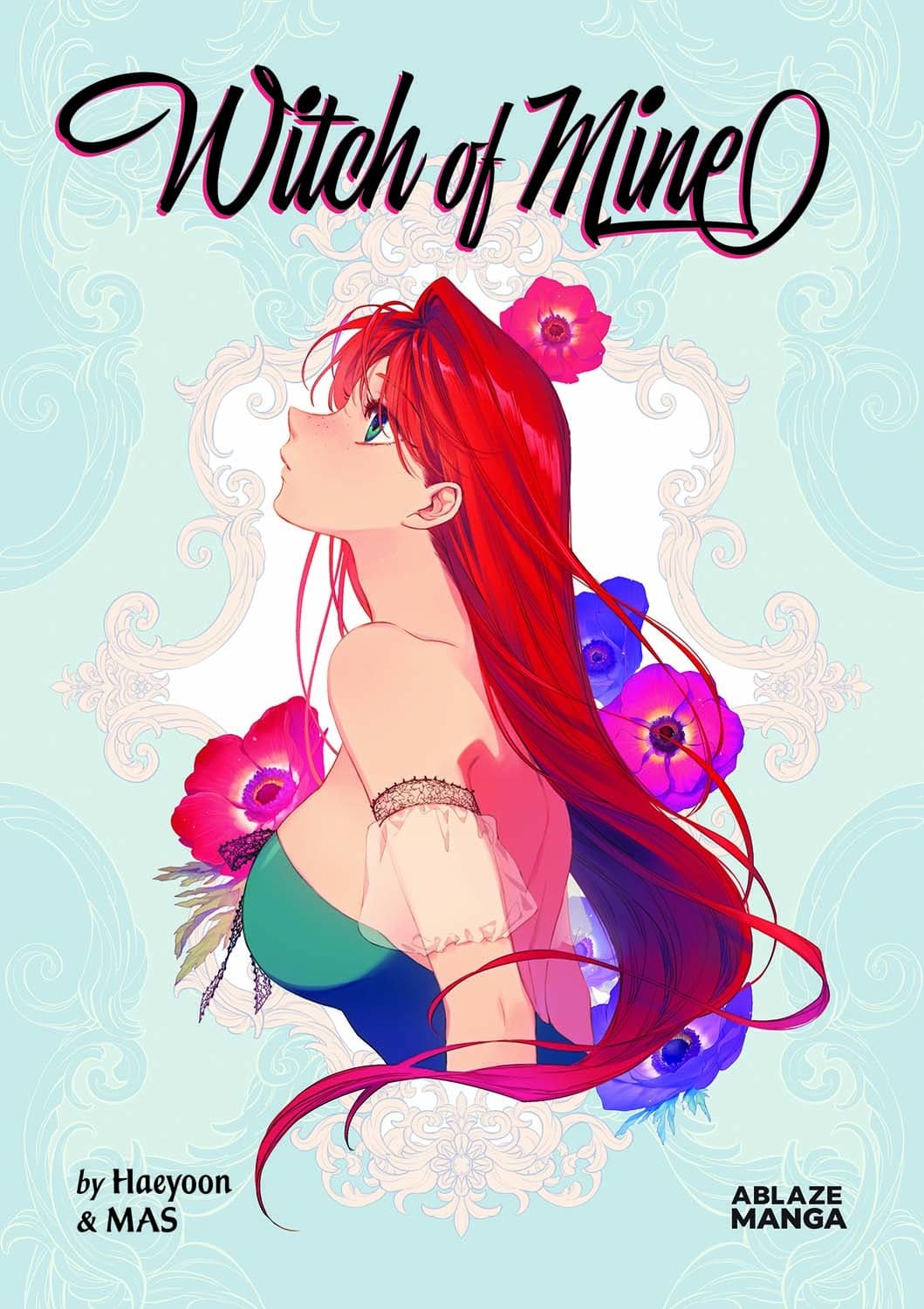 WITCH OF MINE Vol. 1