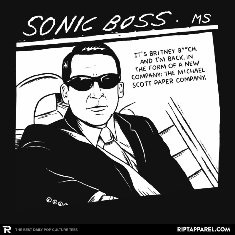 Sonic Boss