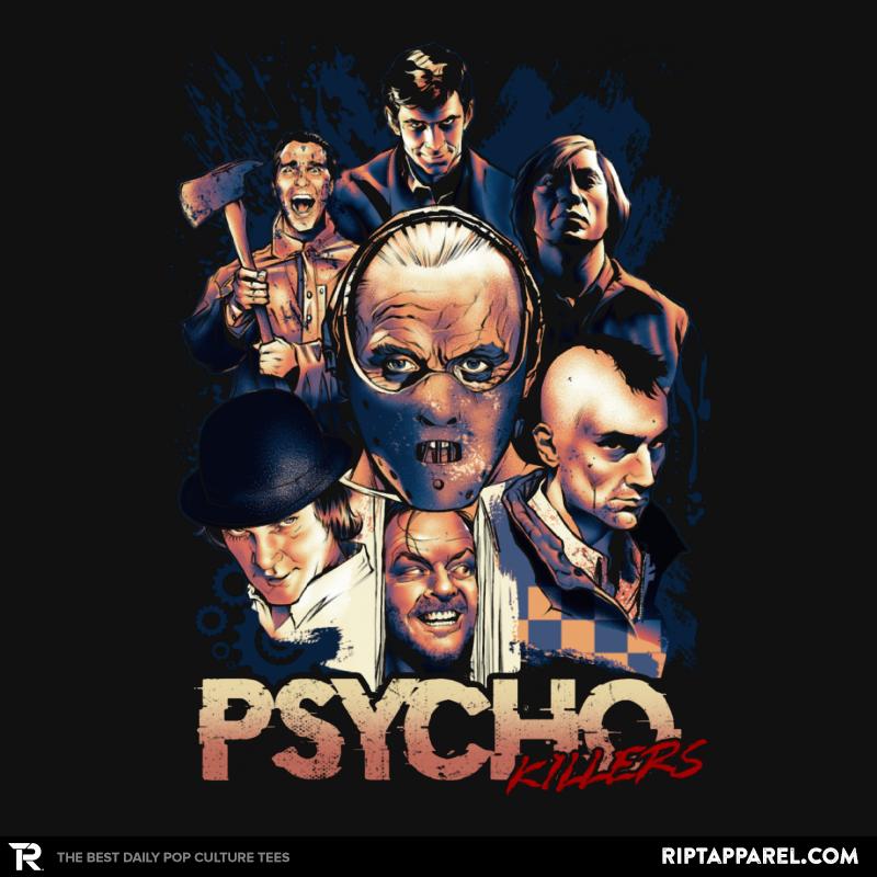 Psycho Killers