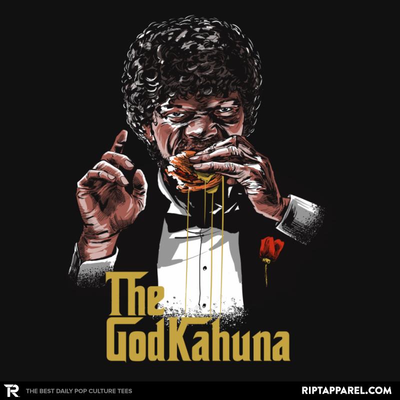 The GodKahuna