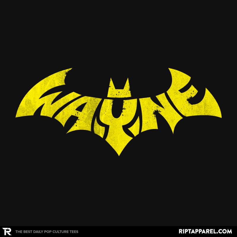 Bat Wayne