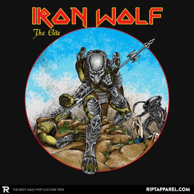 Iron Wolf